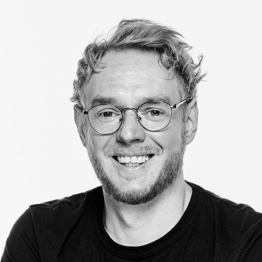 Andreas Bernhardt - Digital Marketing Generalist